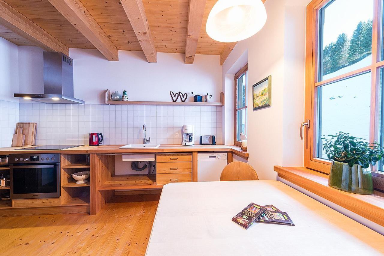 Apartamento Leitnhof Reith im Alpbachtal Exterior foto