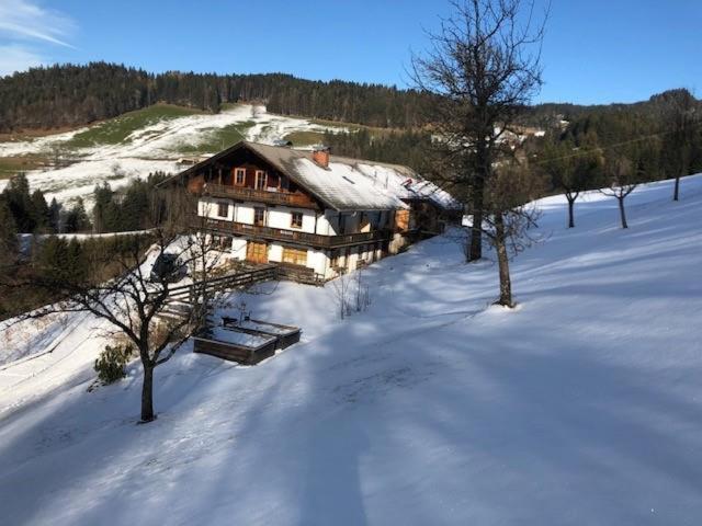 Apartamento Leitnhof Reith im Alpbachtal Exterior foto