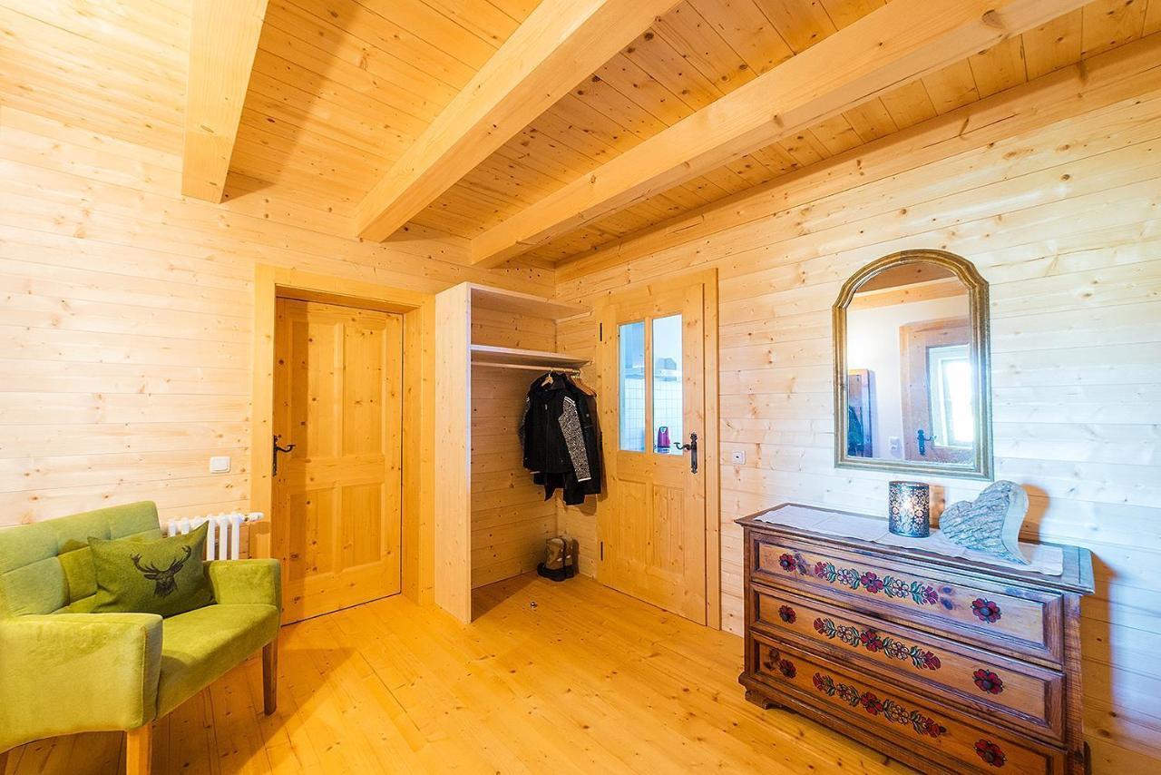 Apartamento Leitnhof Reith im Alpbachtal Exterior foto