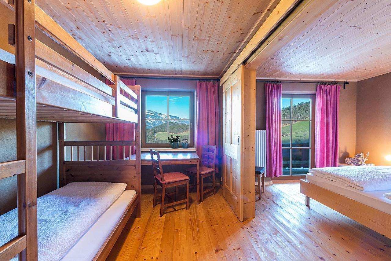 Apartamento Leitnhof Reith im Alpbachtal Exterior foto