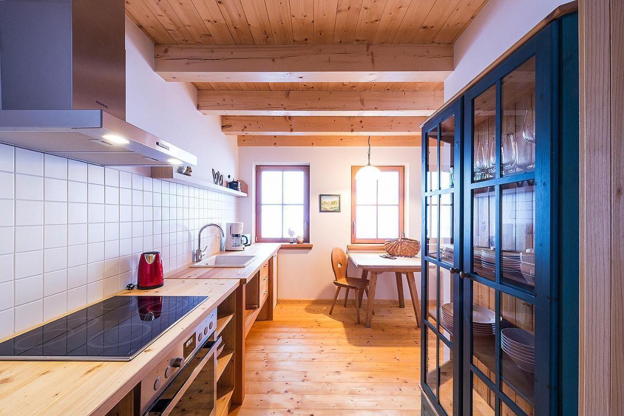 Apartamento Leitnhof Reith im Alpbachtal Exterior foto